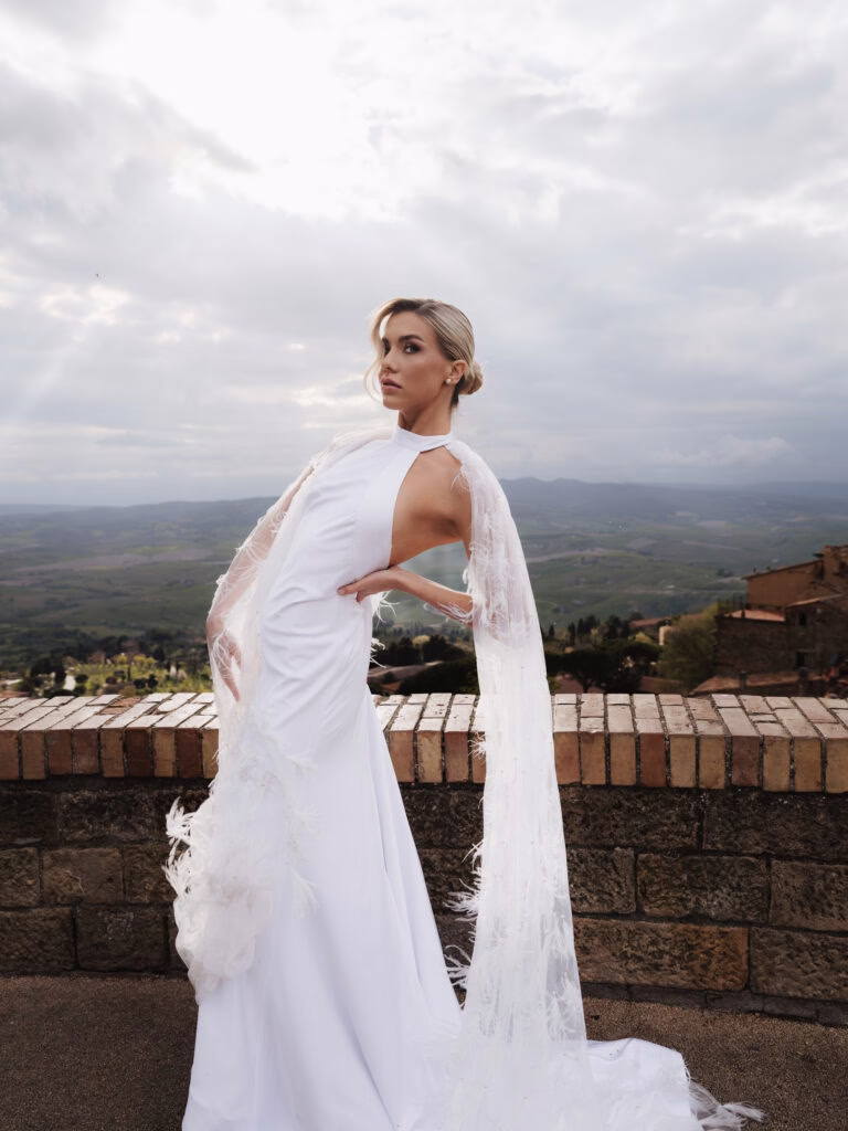 Fashion editorial fotografie